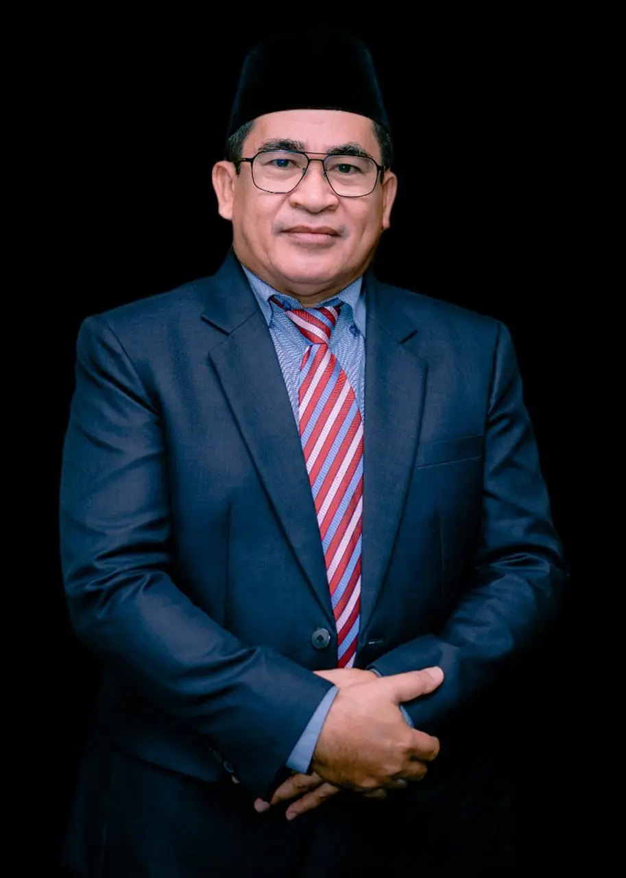 Prof. Dr. Radjiman Ismail, M.Pd