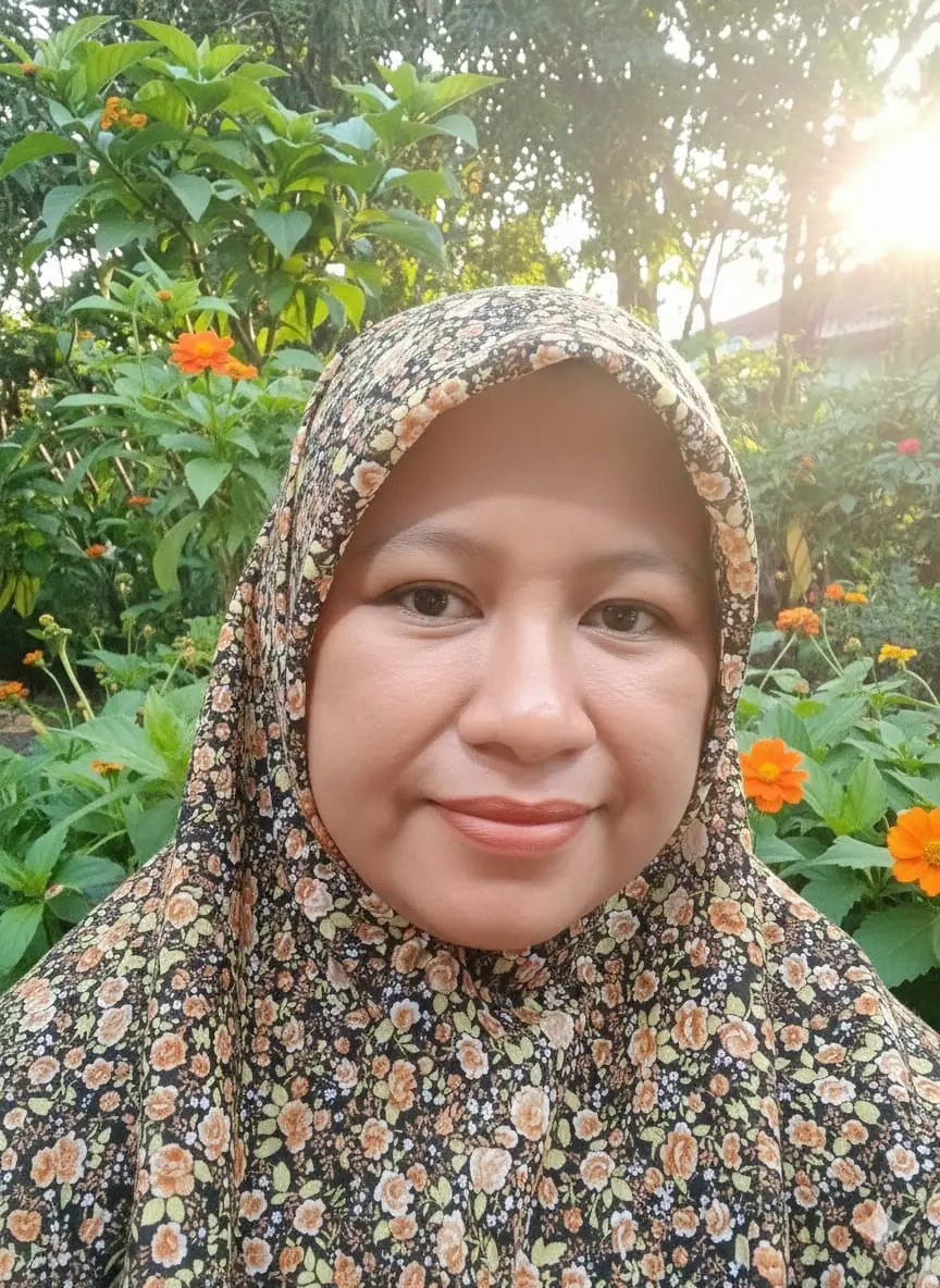 Rinelsa R Husain, S.Pd.,M.Pd