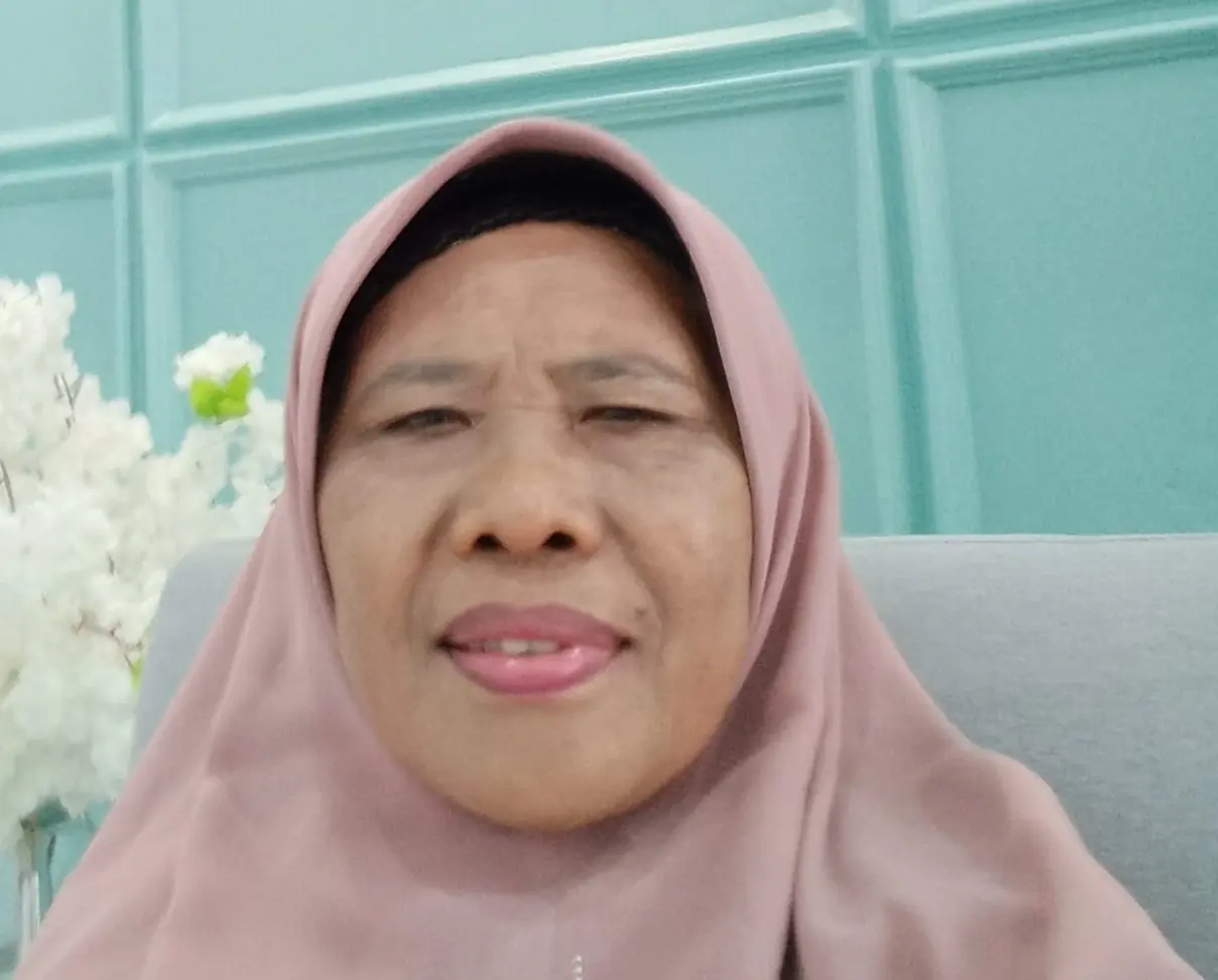 Dra. Nursin Sapil, S.Pd.,M.Pd.I